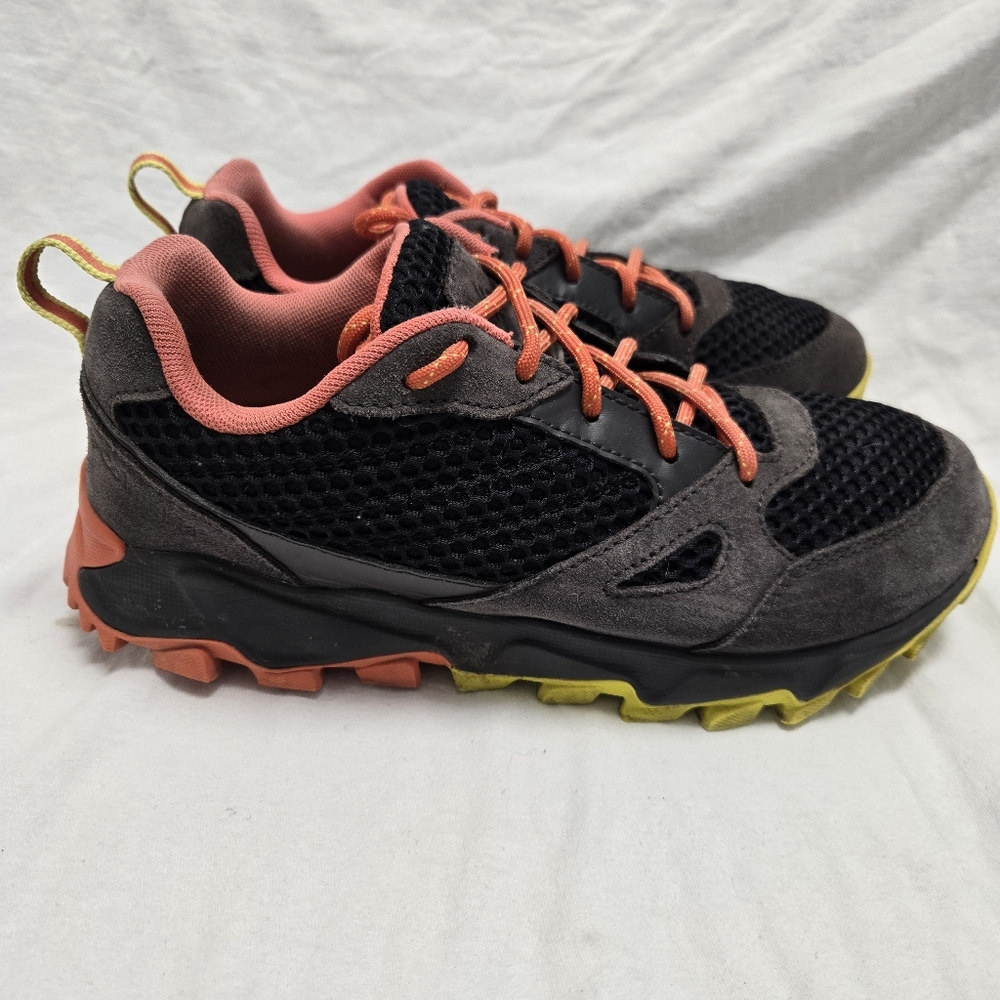 Columbia Ivo Trail Breeze Womens Shoes 8
